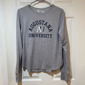 Augustana University long sleeve tee
